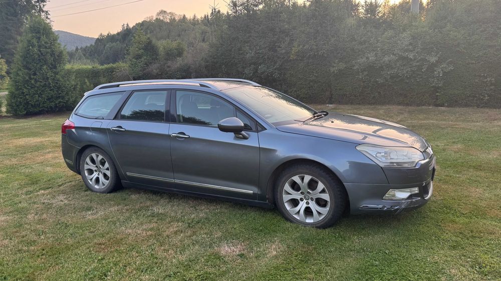 Citroen C5 kombi