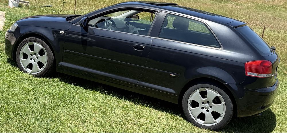 Audi a3 S Line 2.0 TDI 140cv