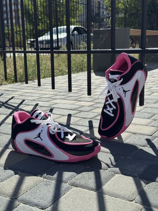 Баскетбольні кросівки Jordan Tatum 4 “Pinksicle” 46 EUR (12 US)