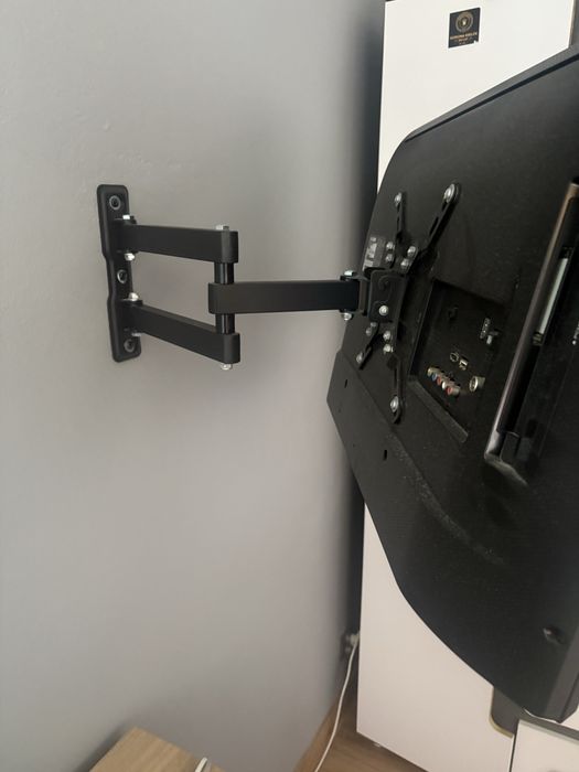 Telewizor LG 32” antena, uchwyt