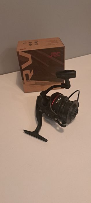 Kołowrotek jrc Rv 7000 karpiowy