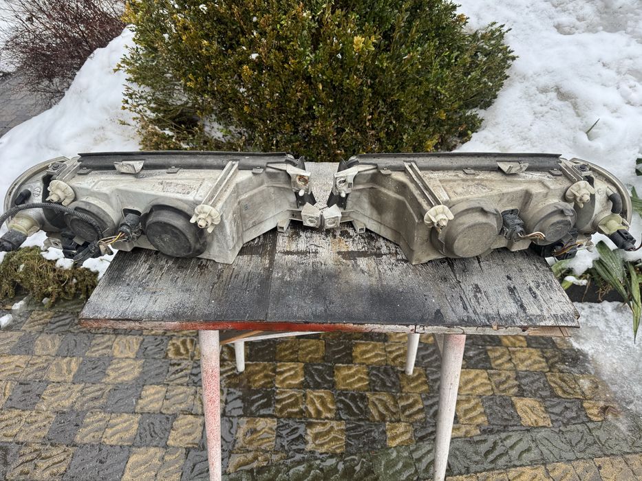 Фари до Щклди Оклавія Тур.