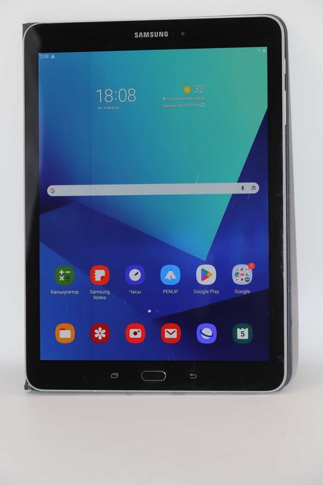 Samsung Galaxy Tab S3 SM-T820 9.7" Wi-Fi Silver ! дуже гарний стан! Super AMOLED