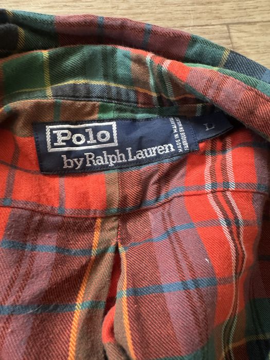 продам рубашку поло (L)