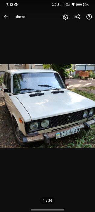 Продам ВАЗ 21063    1987р