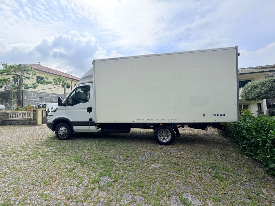 Iveco dayli 2006