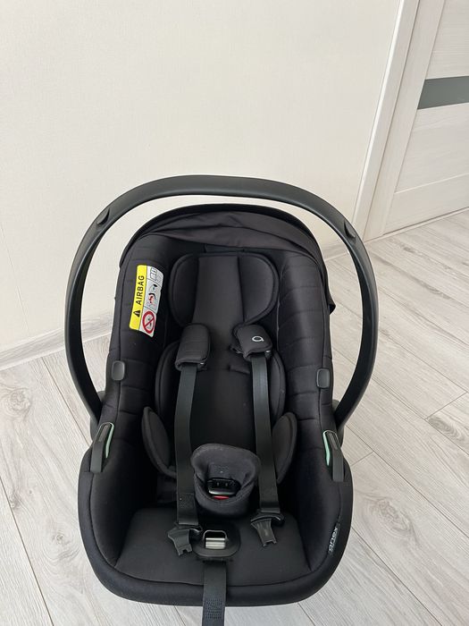 Автолюлька Anex x Avionaut Cosmo + адаптери для візочка анекс iQ