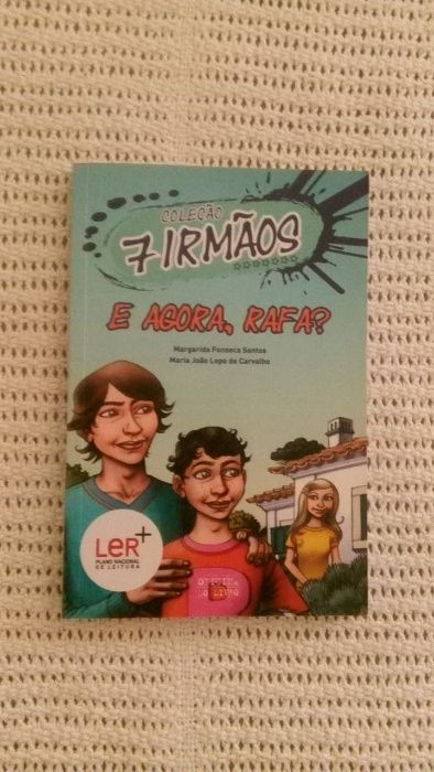 Coleção 7 irmãos E agora, Rafa?