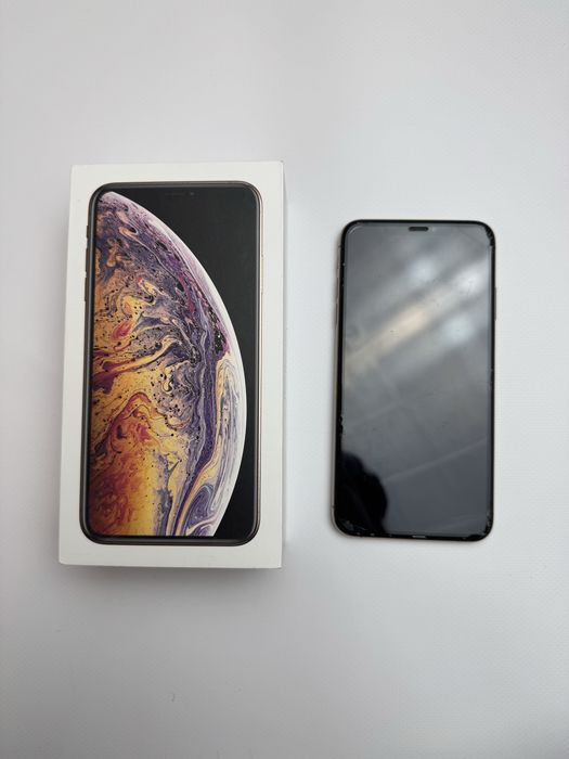 Iphone Xs Max 64gb Gold