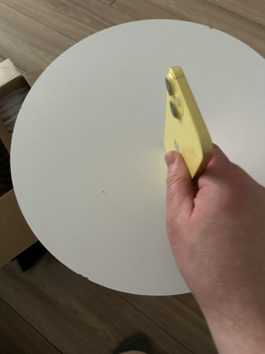 iphone 14 plus 128 gb źółty