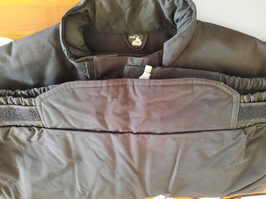 Casaco de moto - Polo FLM - Homem XXL