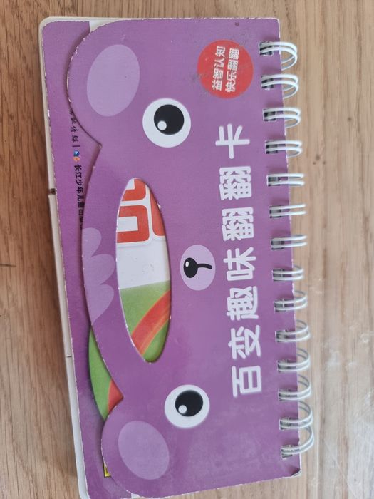 Karty do nauki języka  chińskiego