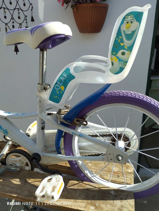 Bicicleta Criança