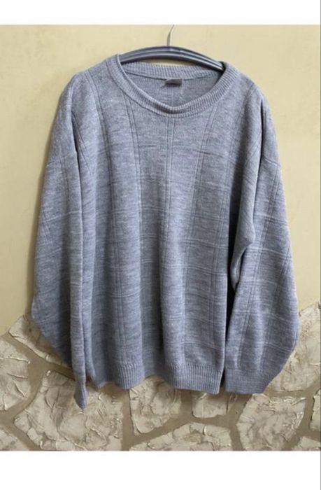 Свитера мужские большой размер