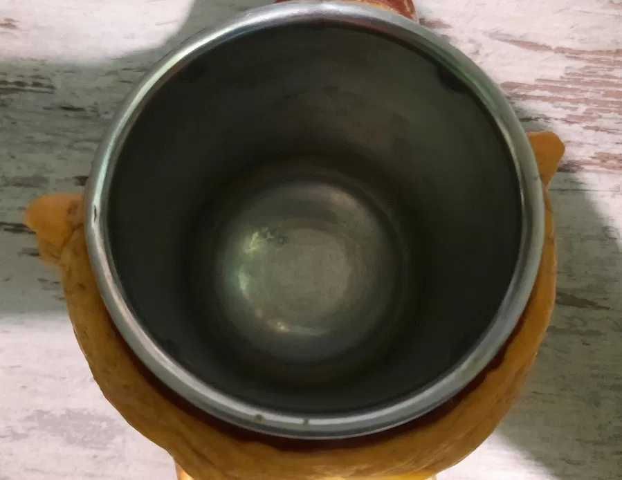 Термо - Кружка, моей ручной работы