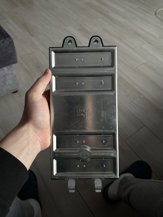 Передній блок sam w164 mersedes оригінал