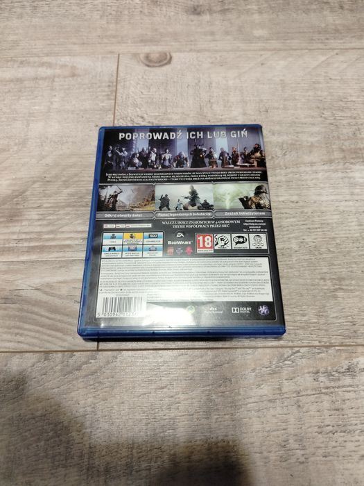 Gra dragon age inkwizycja ps4