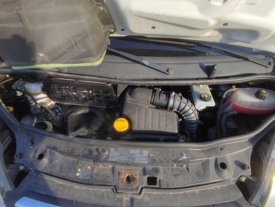 Opel Vivaro 2.0CDTI 2014r