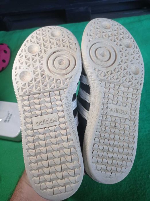 Кросівки Adidas Samba 31,5 розмір