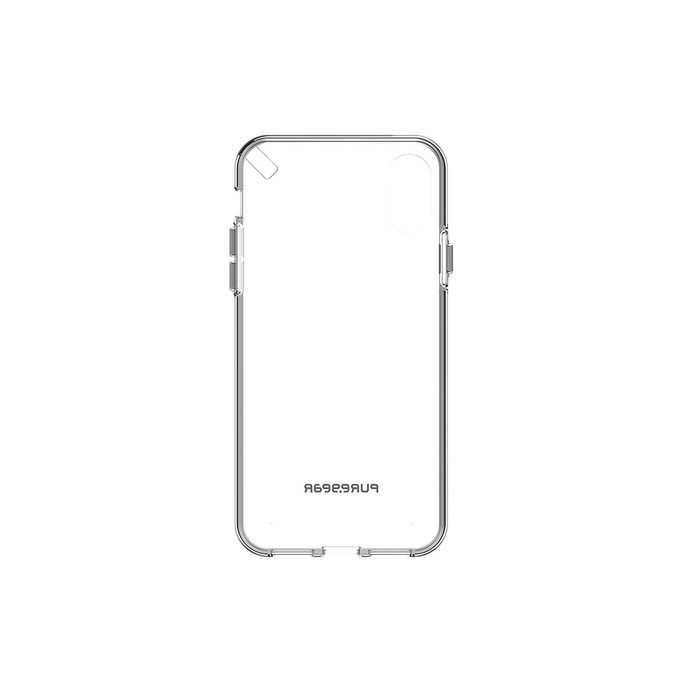 Etui PureGear do iPhone X / XS Slim Shell Clear