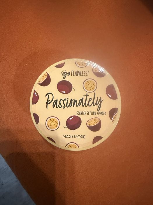 Puder action marakuja