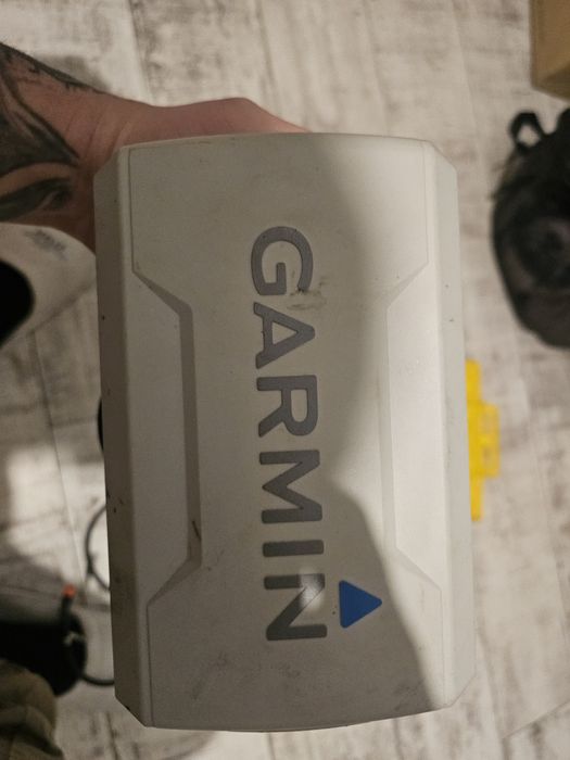 Echosonda Garmin striker plus 5cv
