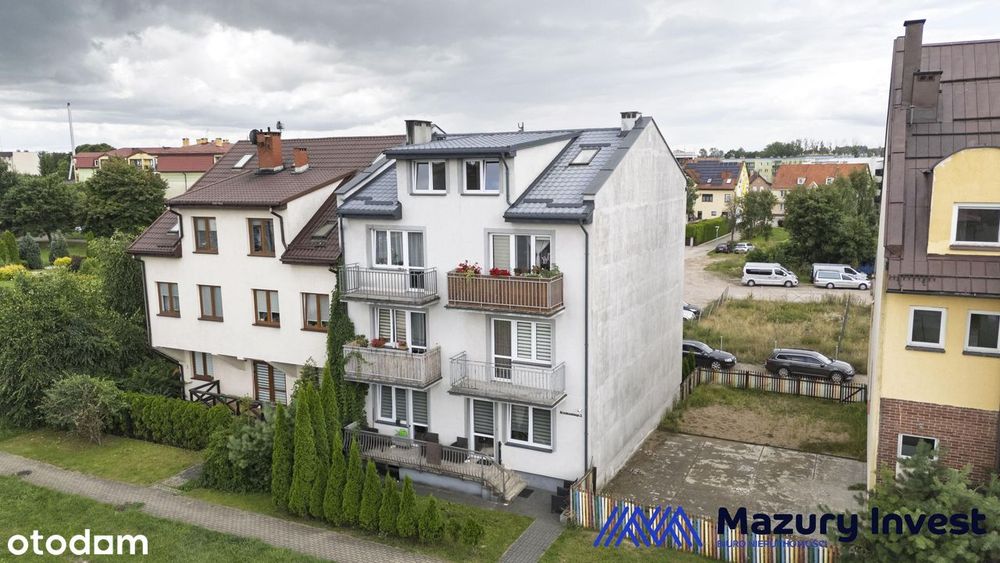 Ładne i bezczynszowe - 3 pokojowe mieszkanie