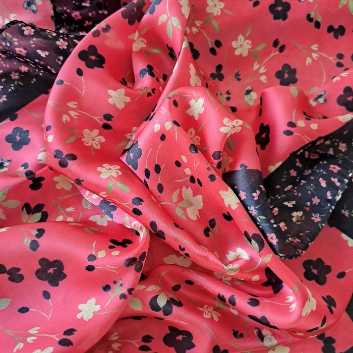 Шарф шовковий LAURA ASHLEY