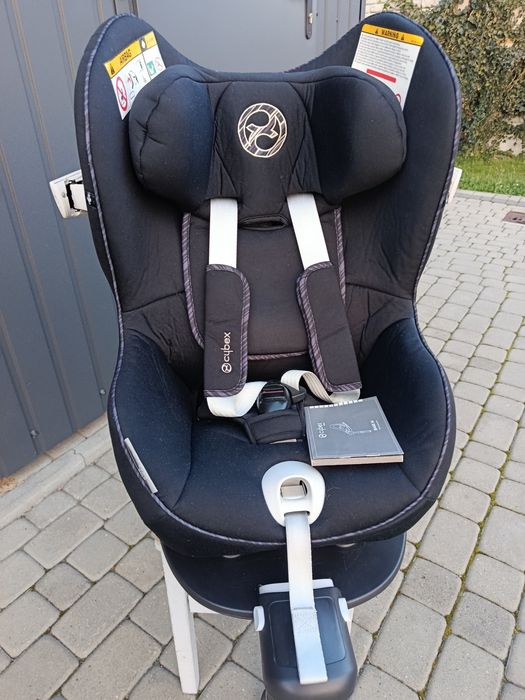 Fotelik samochodowy CYBEX SIRONA 2
