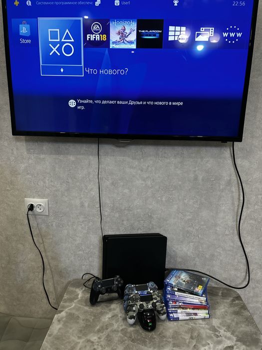 ‼️Playstation 4 slim 1 Tb ps4 пс4 гарантія