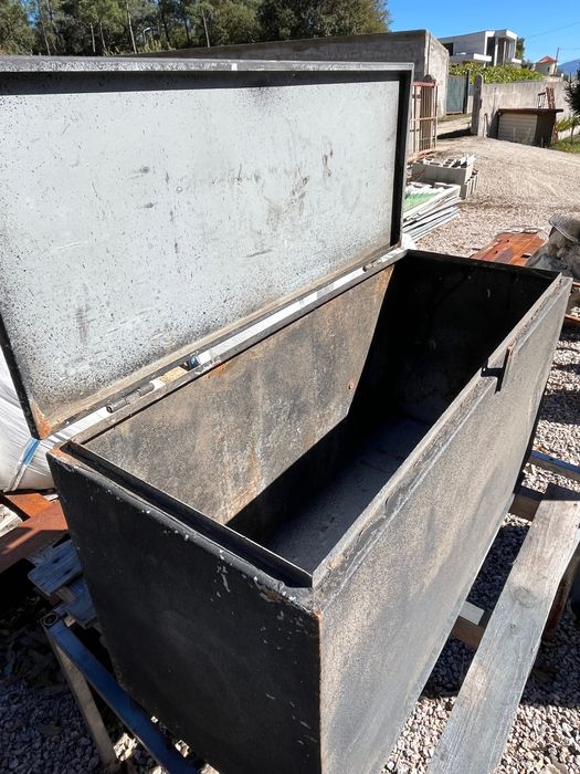 Caixa para ferramenta