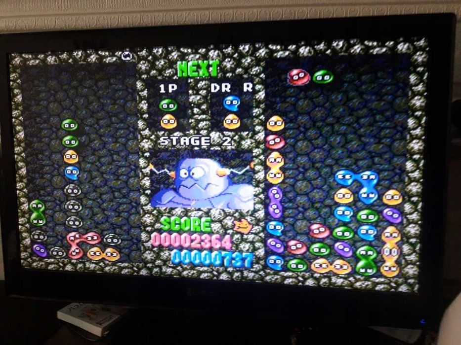 Konsola z 20 Tysiącami Różnych Starych Gier + 2 Pady GOTOWA DO UŻYCIA