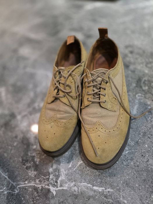 Dr. Martens półbuty używane rozm 43 
Dr Martens Męskie Core Shr