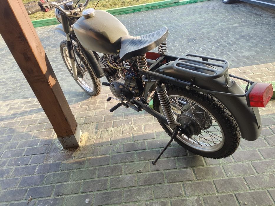 Sprzedam WSK 125.