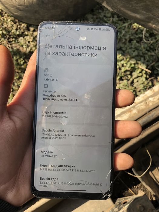 Xiaomi Redmi not 12 8/128gb