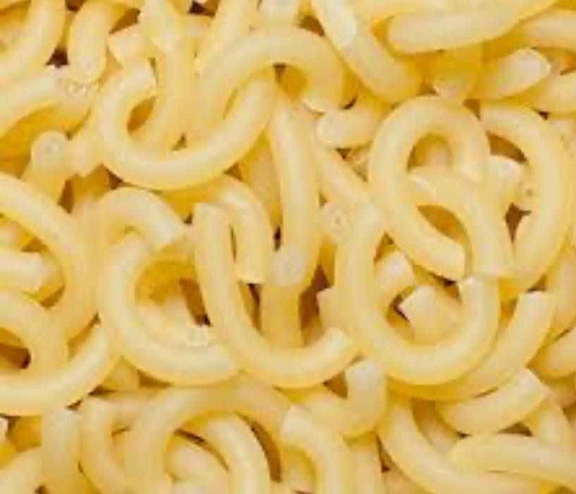 Макарони з вищих сортів