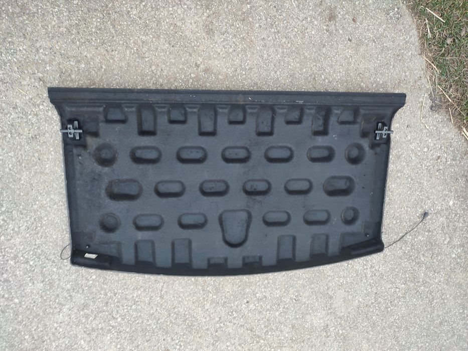 Seat Altea półka tył tylna i inne