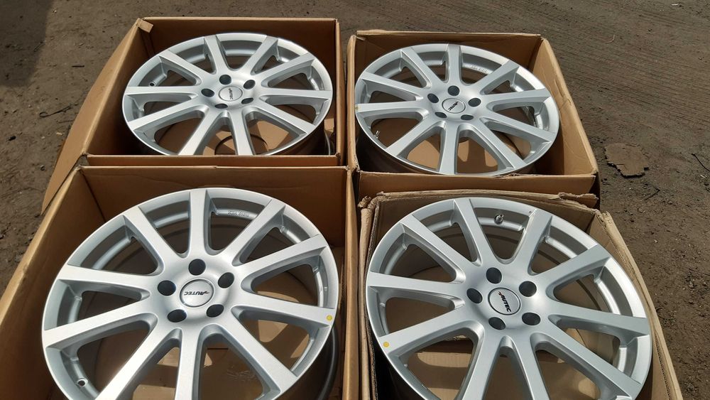 Alufelgi 19 5x112 Volkswagen Seat Skoda Audi Mercedes Nowe Demo
