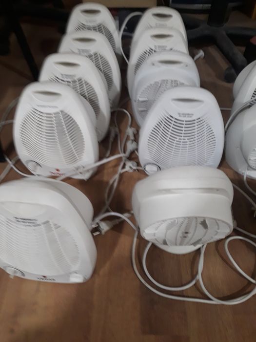 Продам тепловентилятор