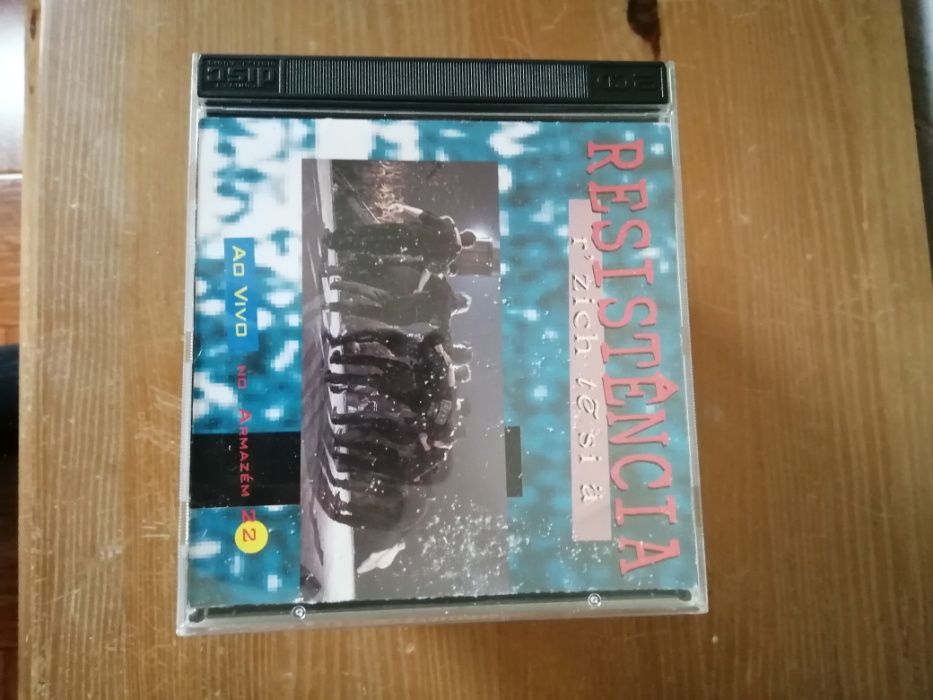 CD resestencia