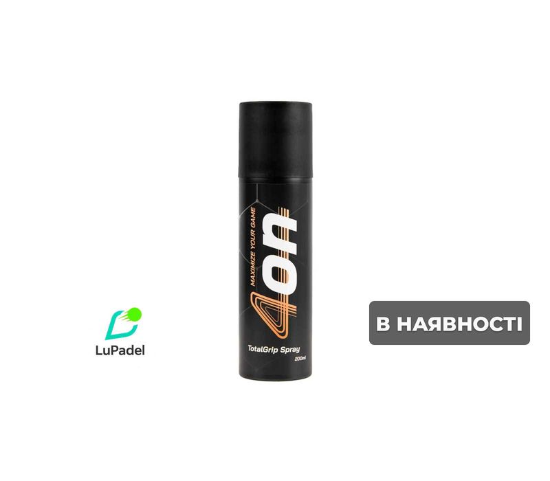 Спрей для Падель (Padel) – 4ON TotalGrip 200 мл