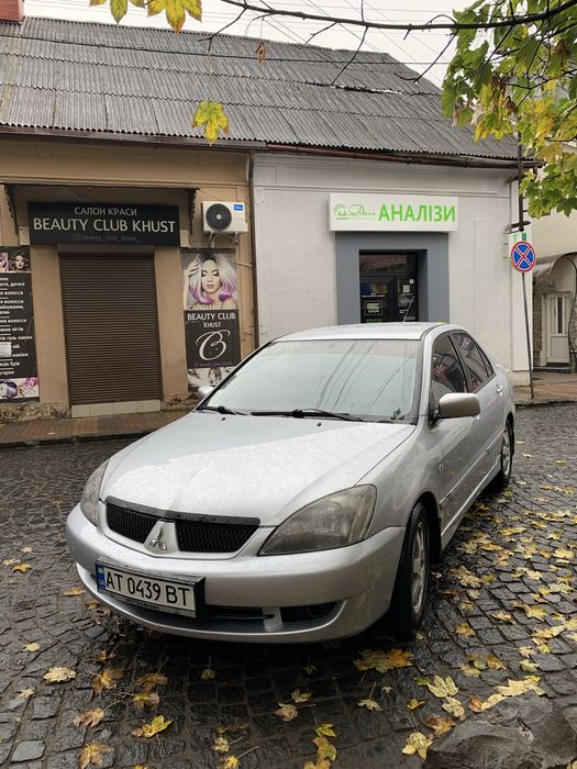 Mitsubishi lancer 9 1.6 газ/бенз