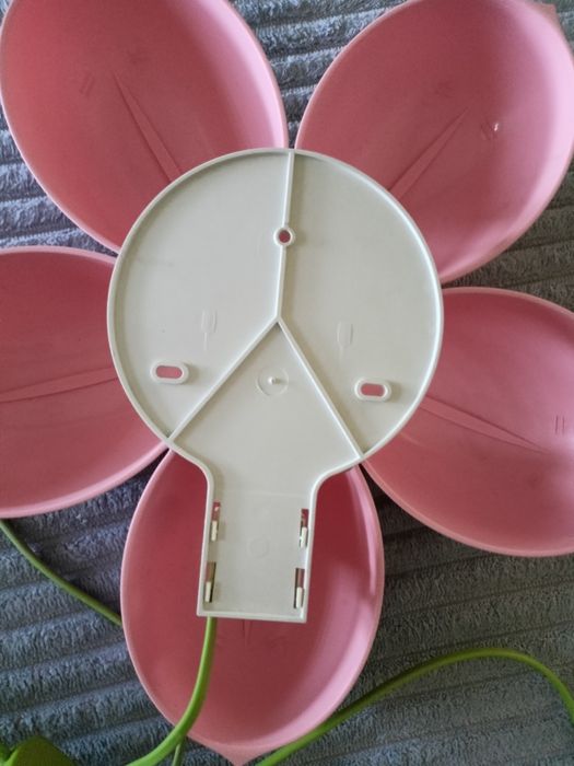 Lampka kwiatek IKEA