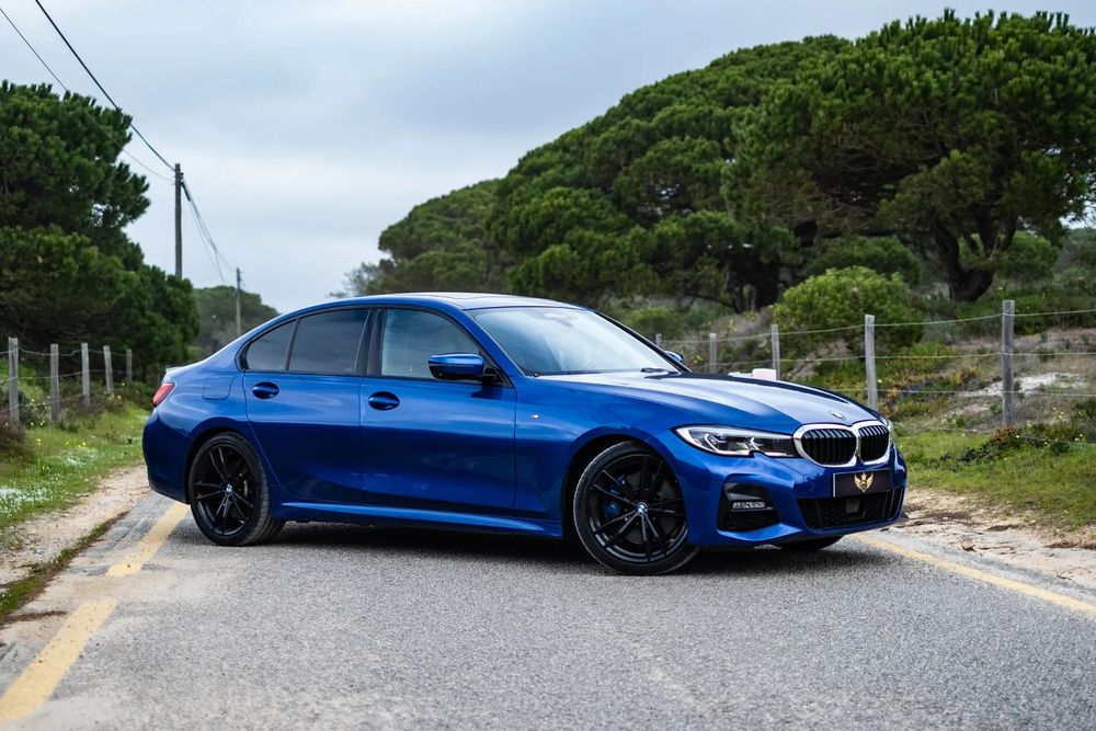 BMW 330 i Pack M Shadow Auto