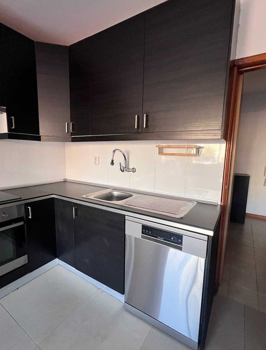 Apartamento t1+1 mobilado para alugar perto das faculdades