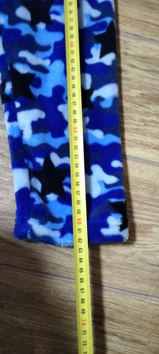 Детский теплый халат Kangoroo Poo,на 11-12лет