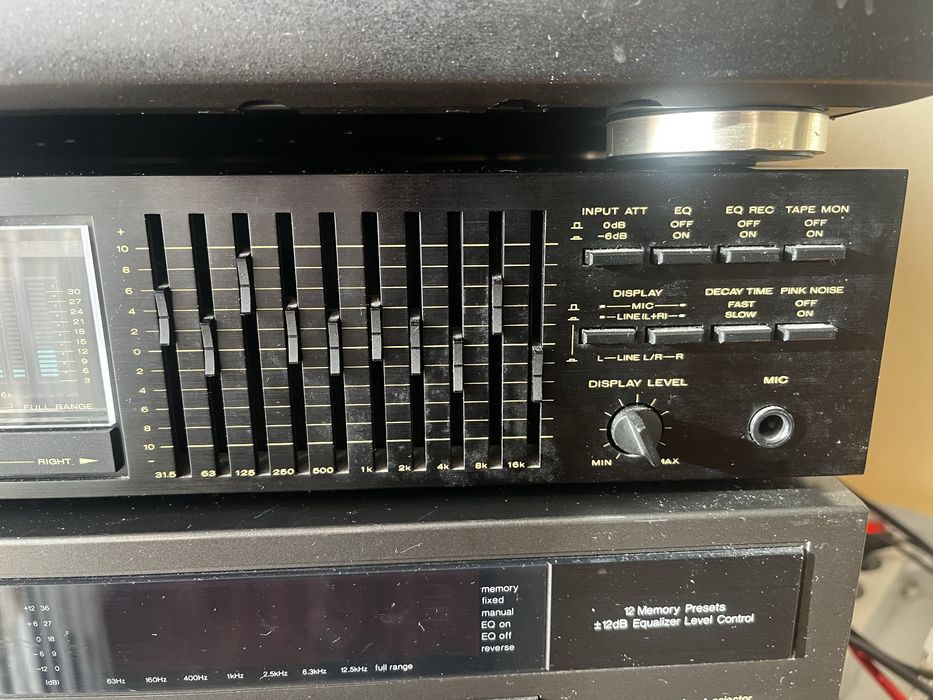 EO 515 Marantz Eglalizer