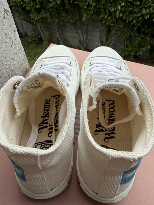 Sapatilhas Vivienne Westwood