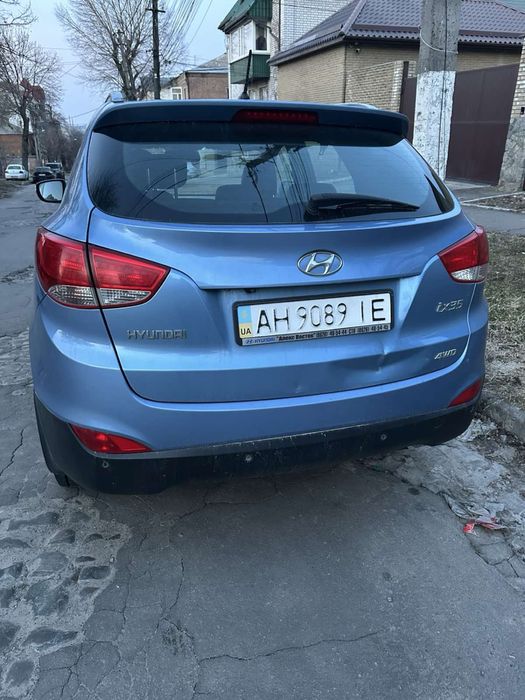 Продам Hyundai ix35