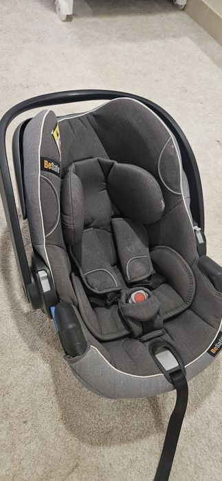 Ovo / Cadeira Auto BeSafe iZi Go Modular